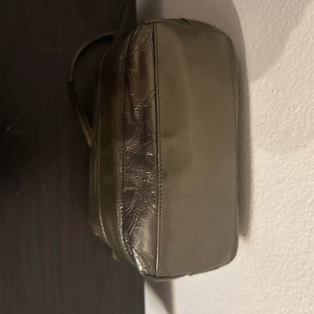 Coach Est. 1941 Signature C-Stitched Olive Bag - Picture 10 of 13